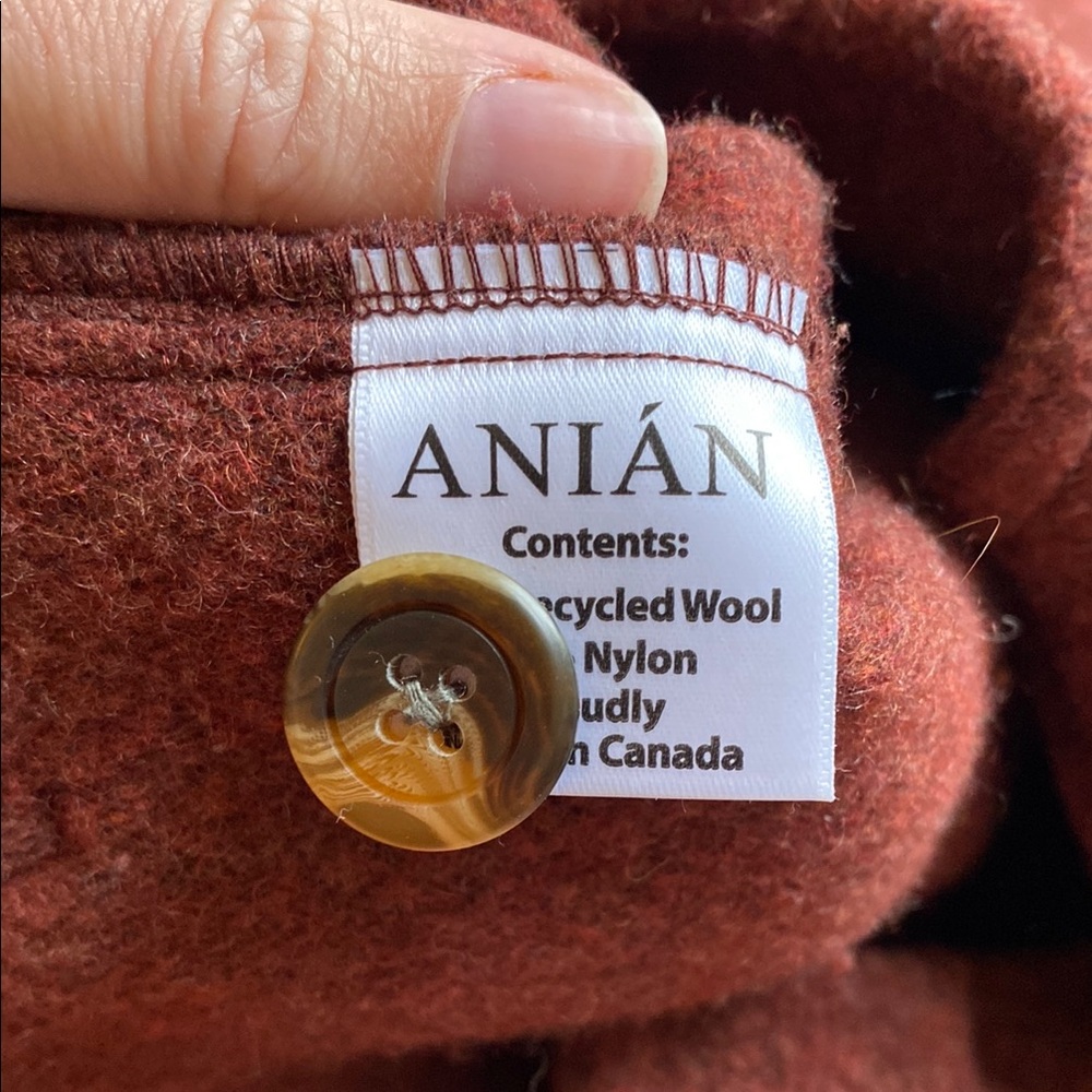 ANIAN Georgia Coat - Picture 5 of 8